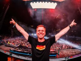 armin van buuren YouTube