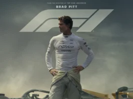 F1 movie